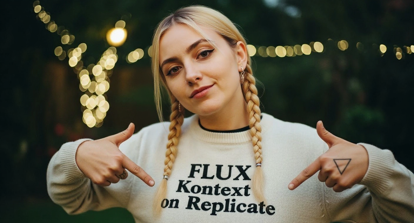 After Flux Kontext Image