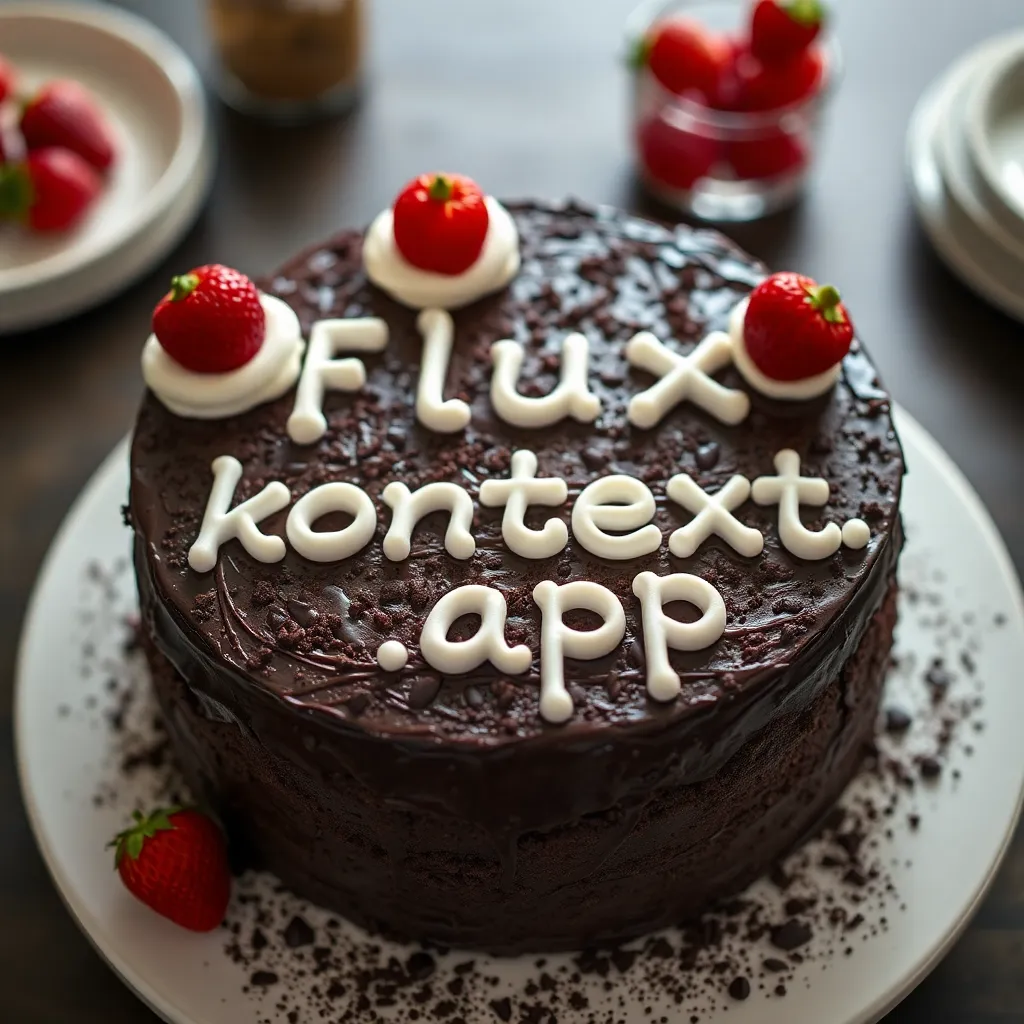 Flux Kontext image